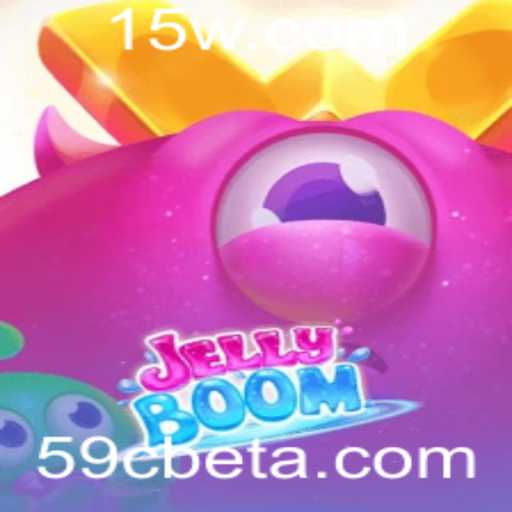 Descubra o Mundo de JellyBoom: Uma Aventura Açucarada