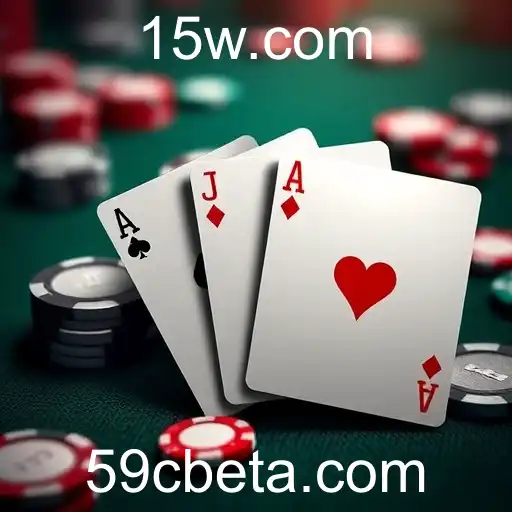 Explorando o Mundo Fascinante dos Jogos de Cartas: Uma Imersão em 59Cbet